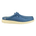 HEYDUDE Wally SLIP strech blue