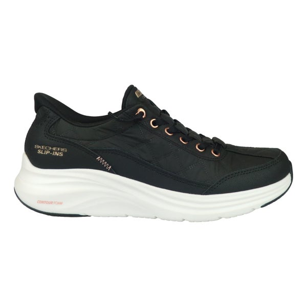 Skechers CosyFit Golden Hour SlipIns black