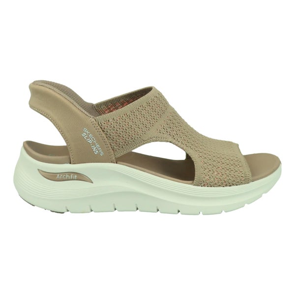 Skechers 119466 ArchFit My Everyday SlipIns mocca