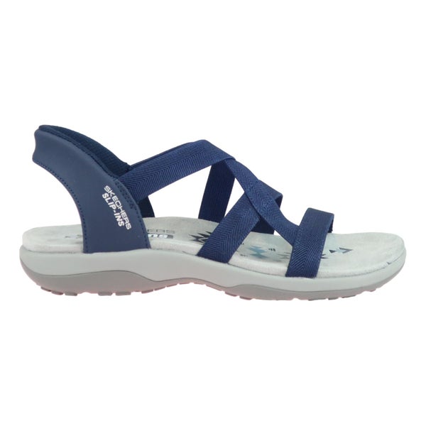 Skechers 163460  NVY StrechFlex  SlipIns