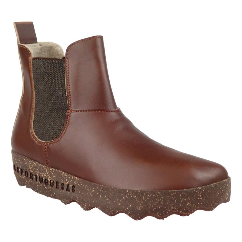 Asportuguesas Caia Viridis Brown/Brown