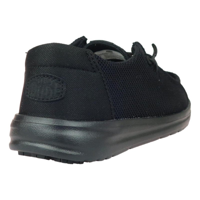 HEYDUDE Wendy Work Ce Black