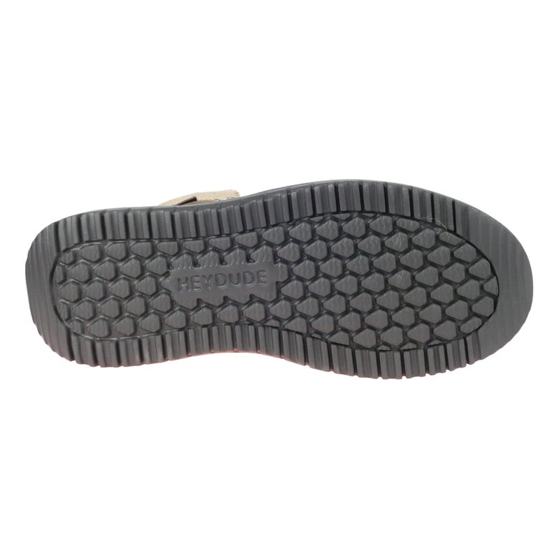 HEYDUDE  Bradley leather brown