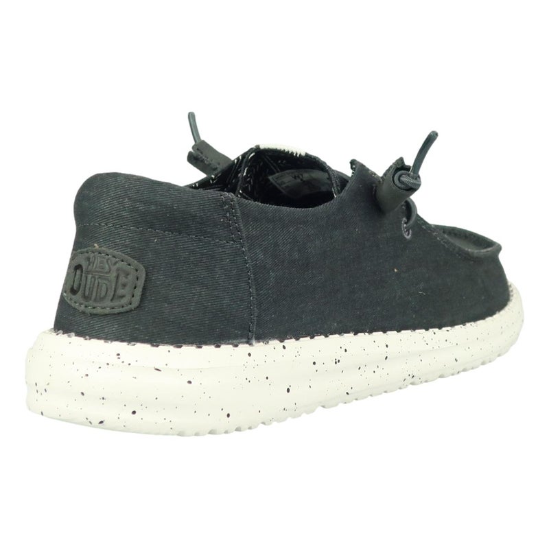 HEYDUDE Wendy Strech black