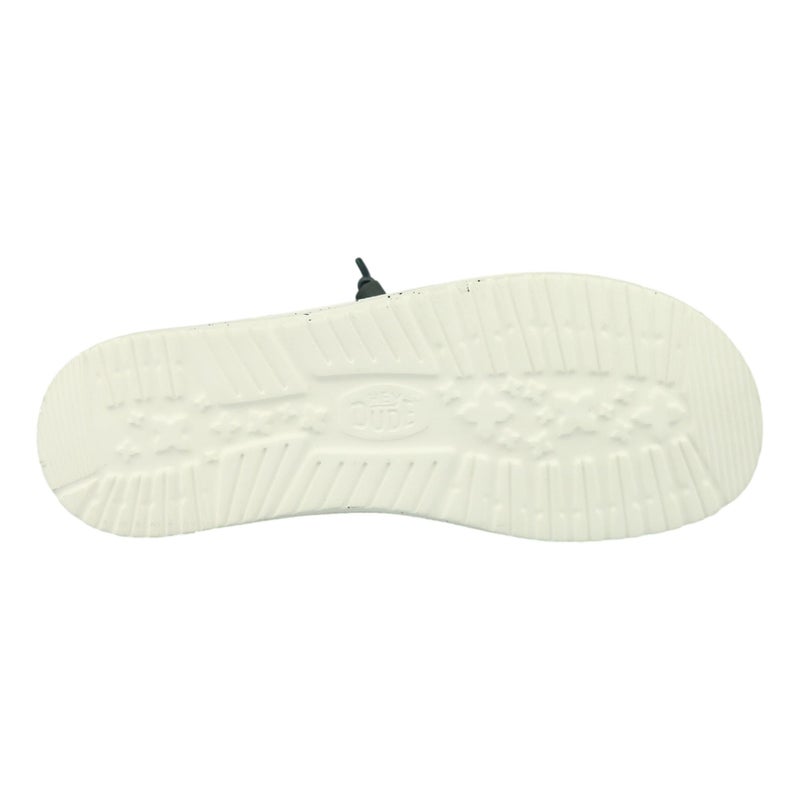 HEYDUDE Wendy Strech black