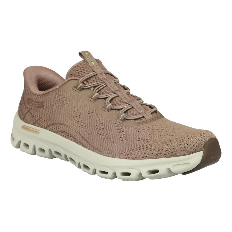 Skechers 104750 Glide-Step Elevate SlipIns brown