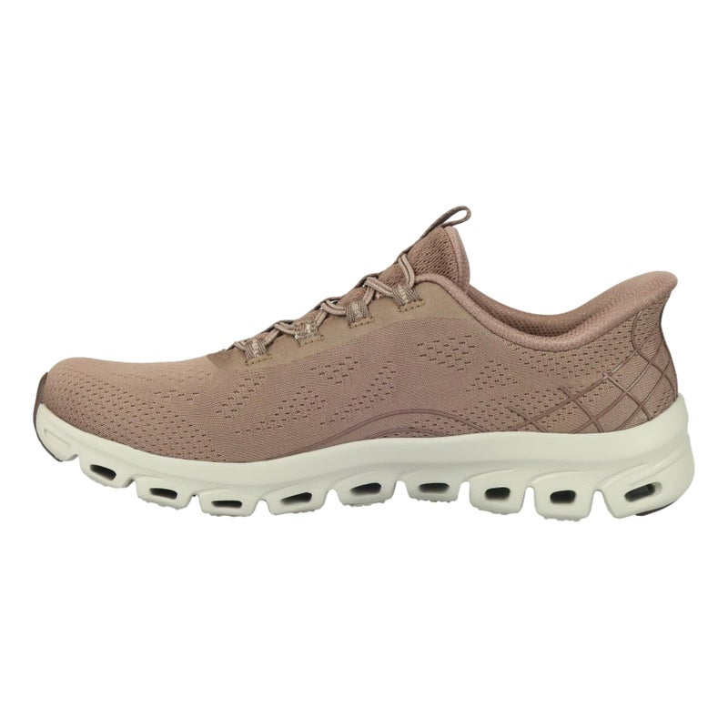 Skechers 104750 Glide-Step Elevate SlipIns brown