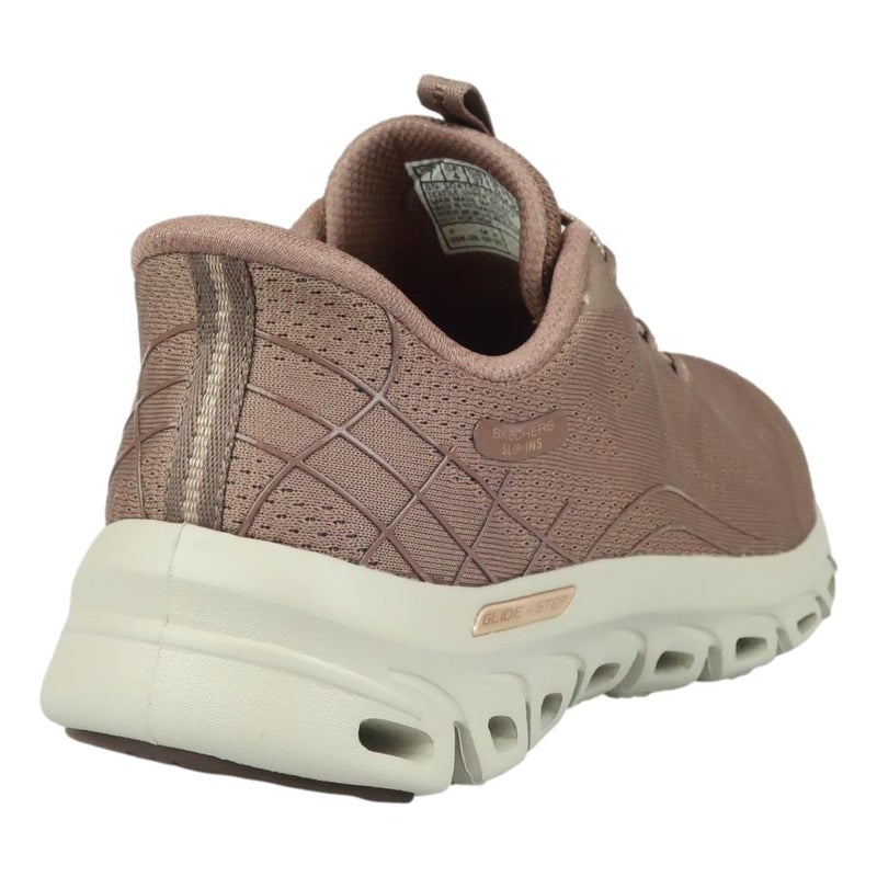 Skechers 104750 Glide-Step Elevate SlipIns brown