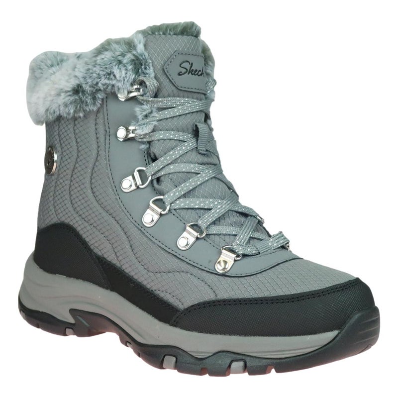 Skechers Trego Stormie Grey