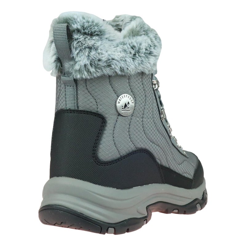 Skechers Trego Stormie Grey