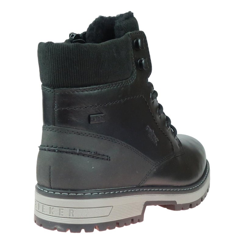 Rieker F8303-00 miesten nastakeng&auml;t