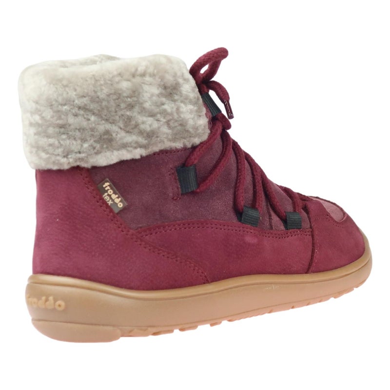 Froddo  Isla  burgundi PALJASJALKAKENG&Auml;T