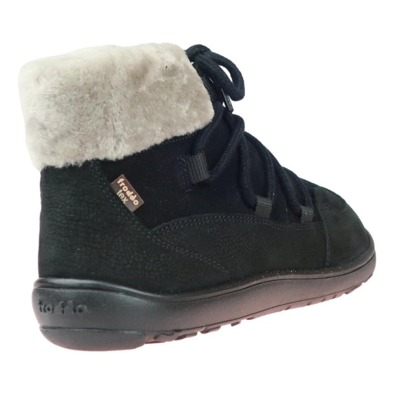 Froddo  Isla black PALJASJALKAKENG&Auml;T