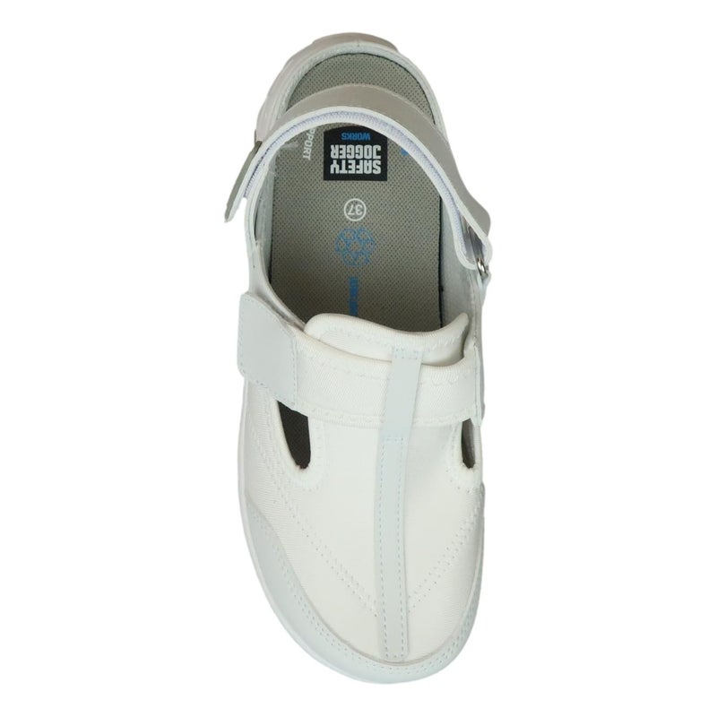 Safety Jogger Aliza valkoinen