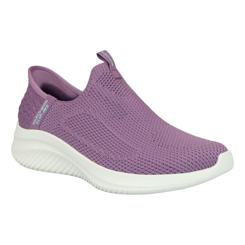 Skechers 150450 UltraFlex 3.0 SlipIns Purple