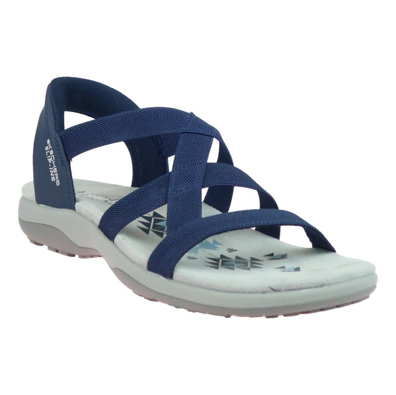 Skechers 163460  NVY StrechFlex  SlipIns