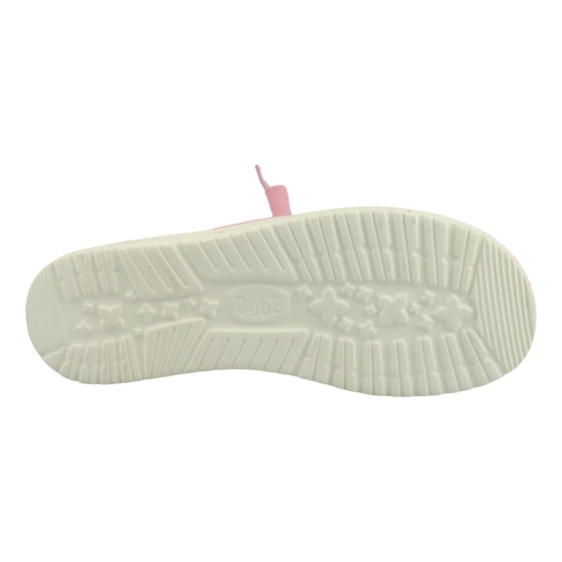 HEYDUDE Wendy Sox rosette