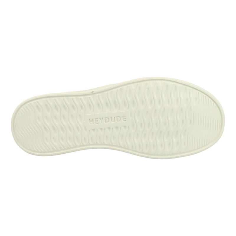 HEYDUDE Karina Duo Classic white