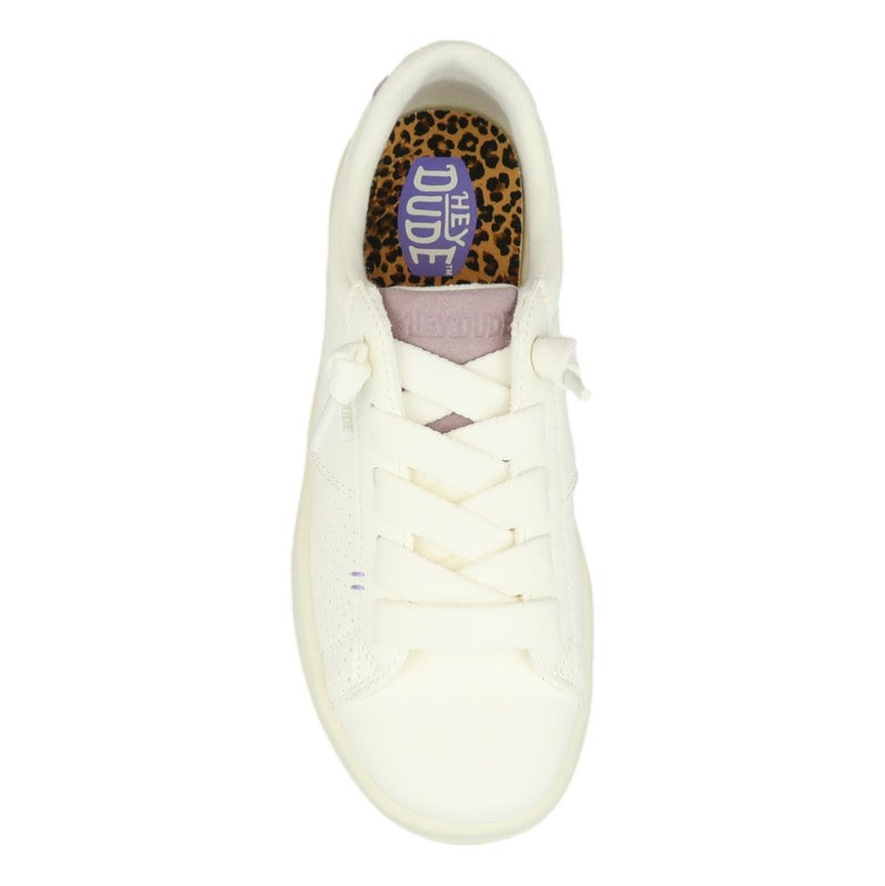 HEYDUDE Karina Duo Classic white