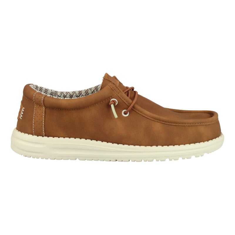 HEYDUDE Wally classic tan