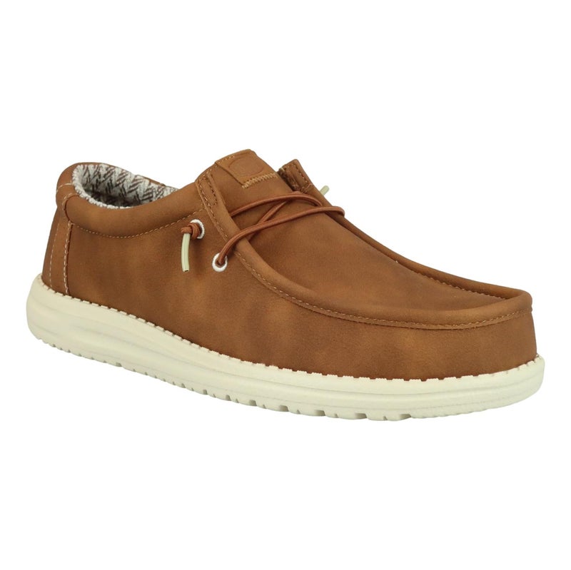 HEYDUDE Wally classic tan