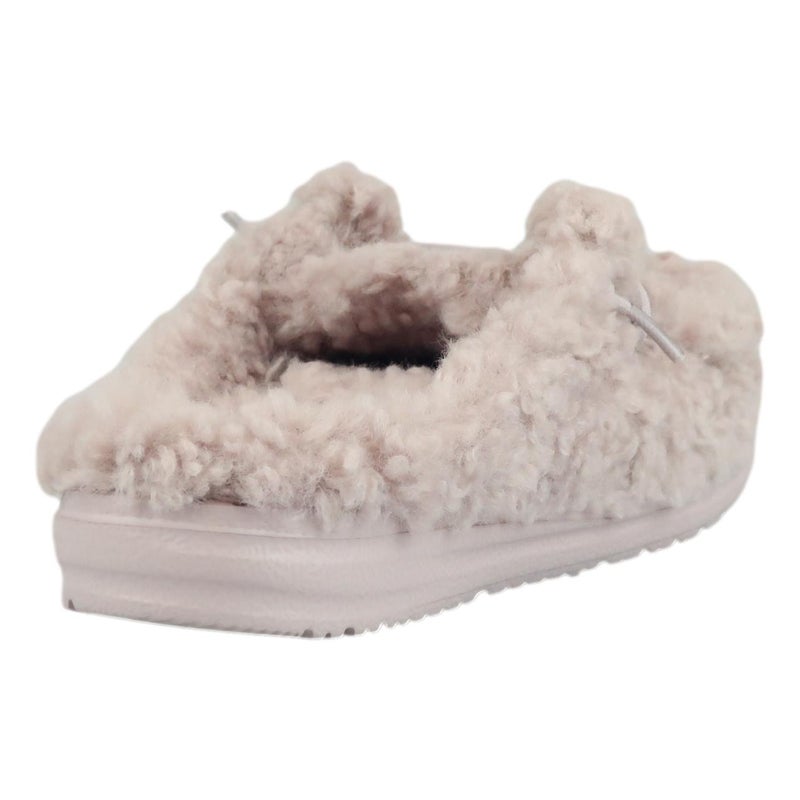HEYDUDE Wendy Slipper Cloud grey