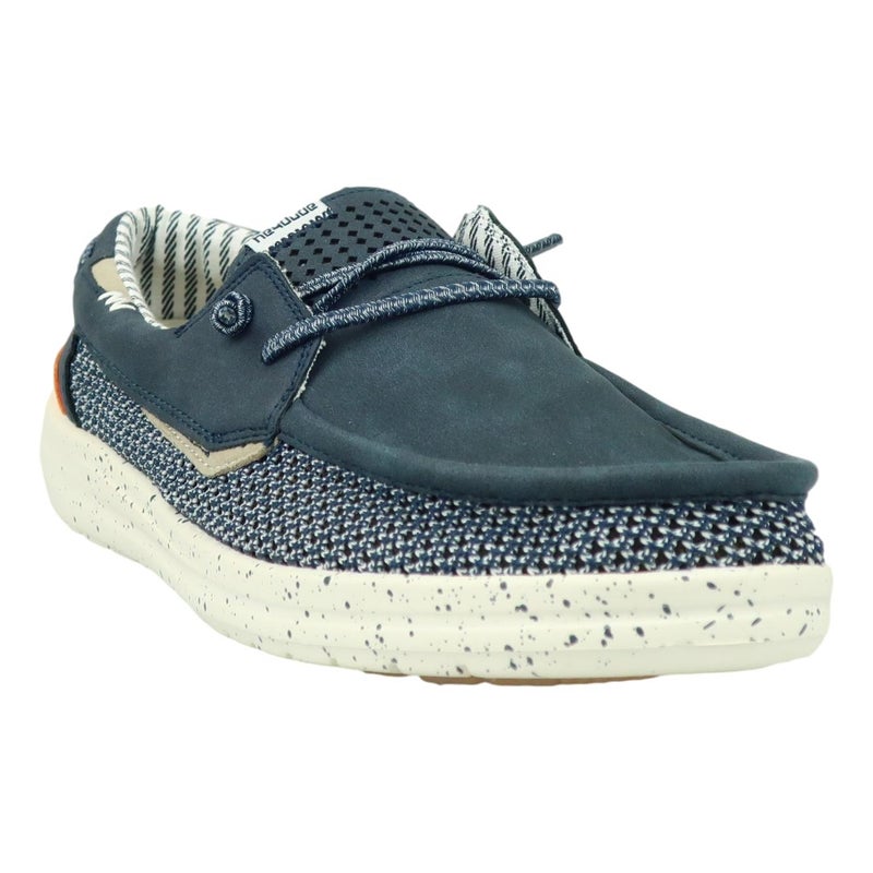 HeyDude Welsh Grip navy